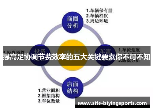 提高足协调节费效率的五大关键要素你不可不知
